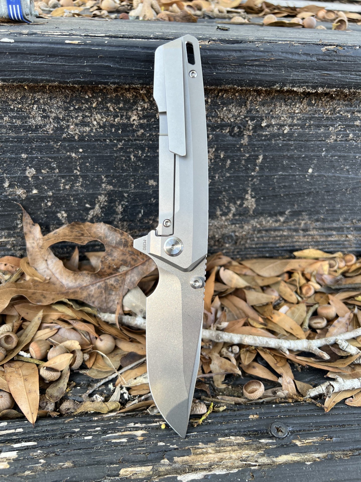 TEMPO Stonewashed 1 of 1